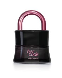 Her Code Touch Eau De Parfum 50ml