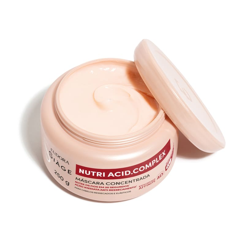 Máscara Capilar Concentrada Siàge Nutri Acid.Complex 250g Máscara Capilar Concentrada Siàge Nutri Acid.Complex 250g