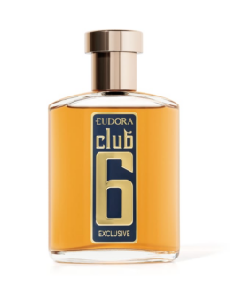 Club 6 Exclusive Desodorante Colônia 95ml
