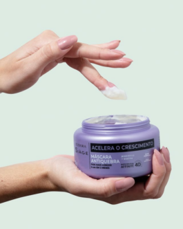 Máscara Capilar Siàge Acelera o Crescimento 250g