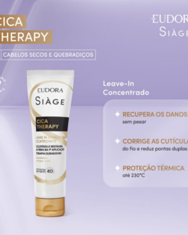 Leave-In Concentrado Cicatrizante Siàge Cica-Therapy 100ml