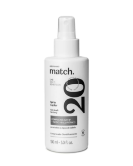 Spray Capilar Match Lab Multibenefícios 150ml