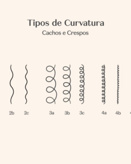 Match Ciência das Curvas: Shampoo 300ml + Condicionador E Leave-In 300ml