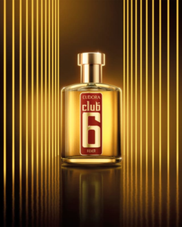 Desodorante Colônia Club 6 Fever 95ml