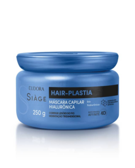 Eudora Siàge Hair-Plastia Máscara Capilar 250g