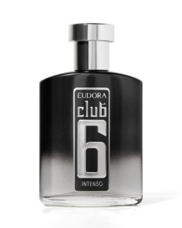 Club 6 Intenso Desodorante Colônia 95ml