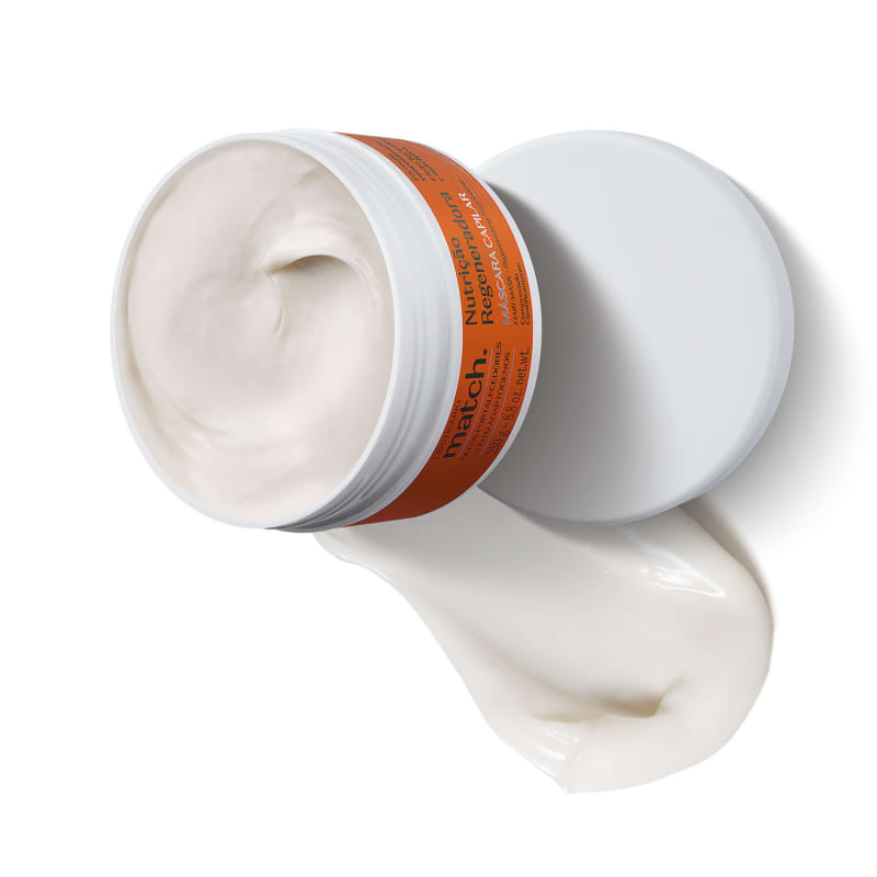 Máscara Capilar Match Nutrição Regeneradora 250g