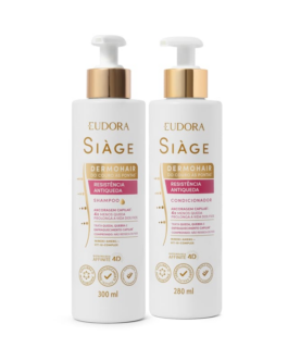Combo Siàge Antiqueda: Shampoo 300ml + Condicionador 280ml