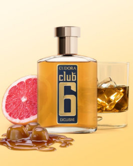 Club 6 Exclusive Desodorante Colônia 95ml