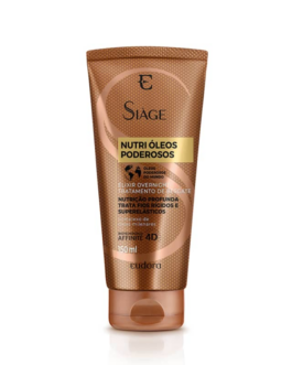 Elixir Capilar Tratamento Overnight Siàge Nutri Óleos Poderosos 150ml