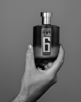 Club 6 Intenso Desodorante Colônia 95ml