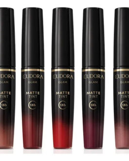 Batom Líquido Glam Matte Tint 18h 4g