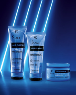 Siàge Hair Plastia Shampoo + Condicionador