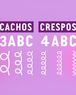 Gelatina Cachos e Crespos Tododia Amora e Óleo de Coco