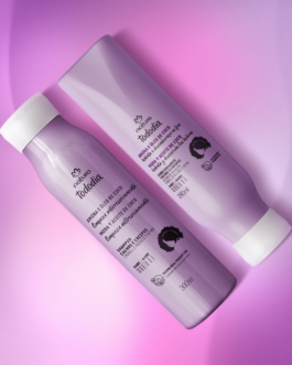 Cachos e Crespos Tododia Amora e Óleo de Coco