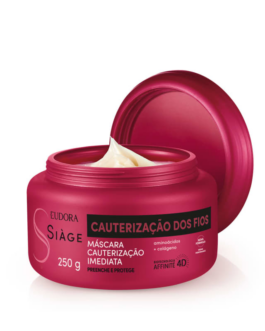 Máscara Capilar Siàge Cauterização dos Fios 250g
