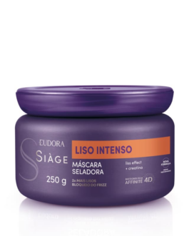 Máscara Capilar Siàge Liso Intenso 250g