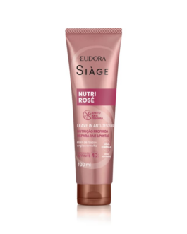 Leave-in Siàge Nutri Rosé 100ml