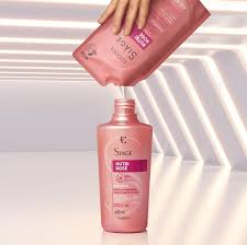 Refil Siàge Nutri Rosé: Shampoo 400ml + Condicionador 400ml
