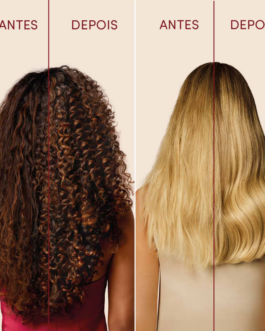 Siàge Nutri Rosé: Shampoo 250ml + Condicionador 200ml