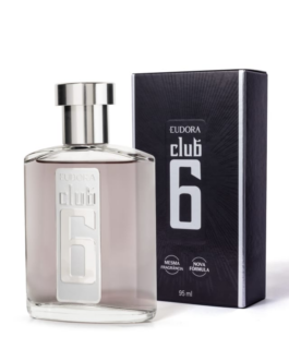 Club 6 Desodorante Colônia 95ml
