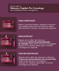 Máscara de Hidratação Siàge Pro Cronology 250g