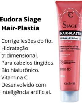 Booster Siàge Acidcolor Hair-Plastia 100ml