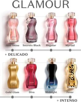 Oboticario Glamour just shine 75ml