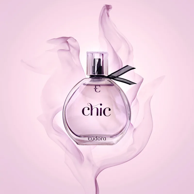 Colônia Desodorante Chic 95ml