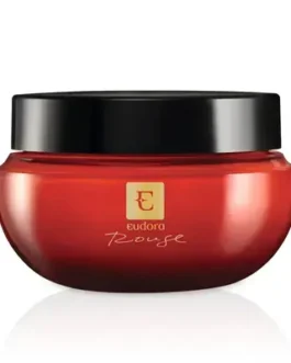 Creme Hidratante Desodorante Corporal Eudora Rouge 250g